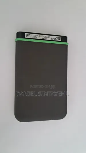 Transcend Hard Disk
