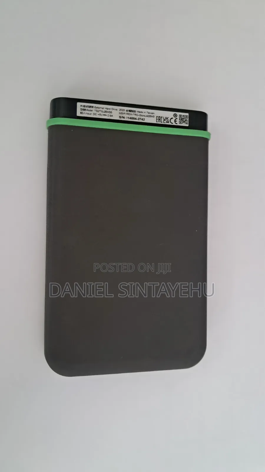 Transcend Hard Disk