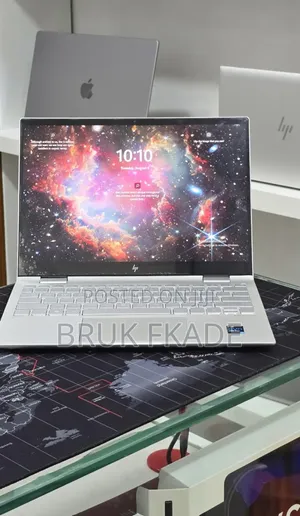 New Laptop HP Envy x360 16GB Intel Core i7 SSD 512GB