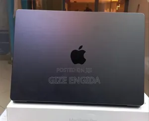 New Laptop Apple MacBook Pro 2025 M5 16GB Apple M5 SSD 512GB
