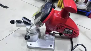 Chain Saw Grinder