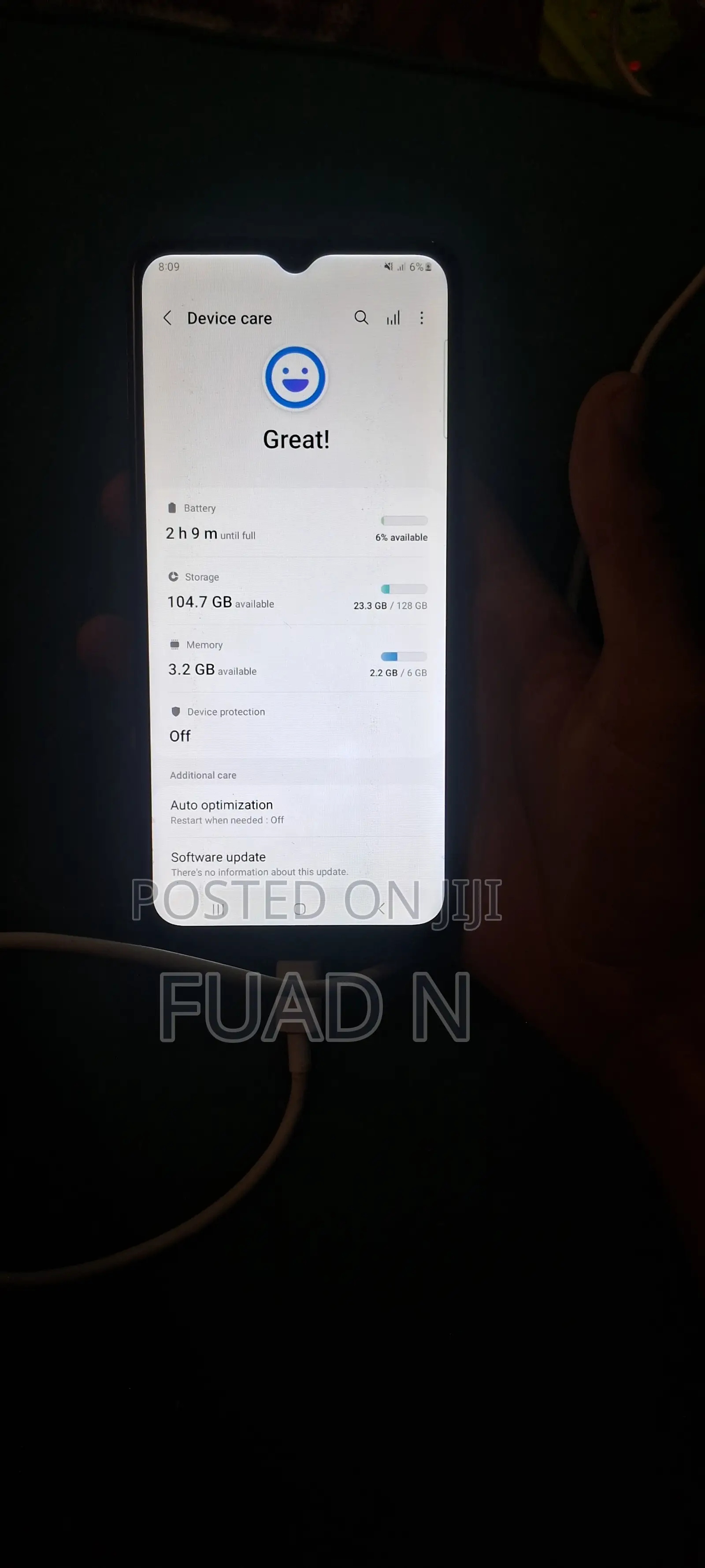 Samsung Galaxy A32 5G 128 GB Black