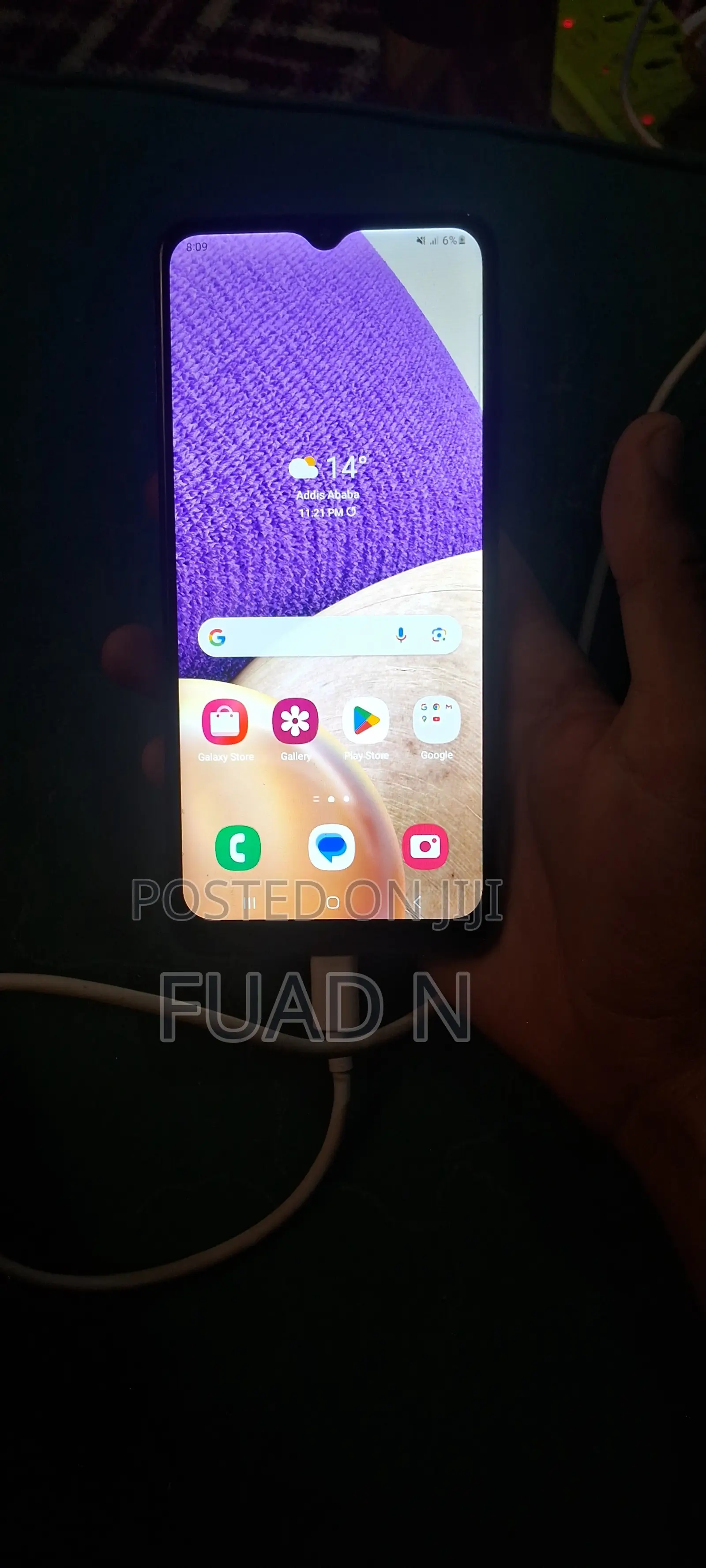 Samsung Galaxy A32 5G 128 GB Black