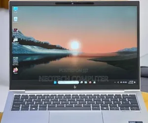 New Laptop HP Elitebook 830 G11 16GB Intel Core Ultra 7 SSD 512GB