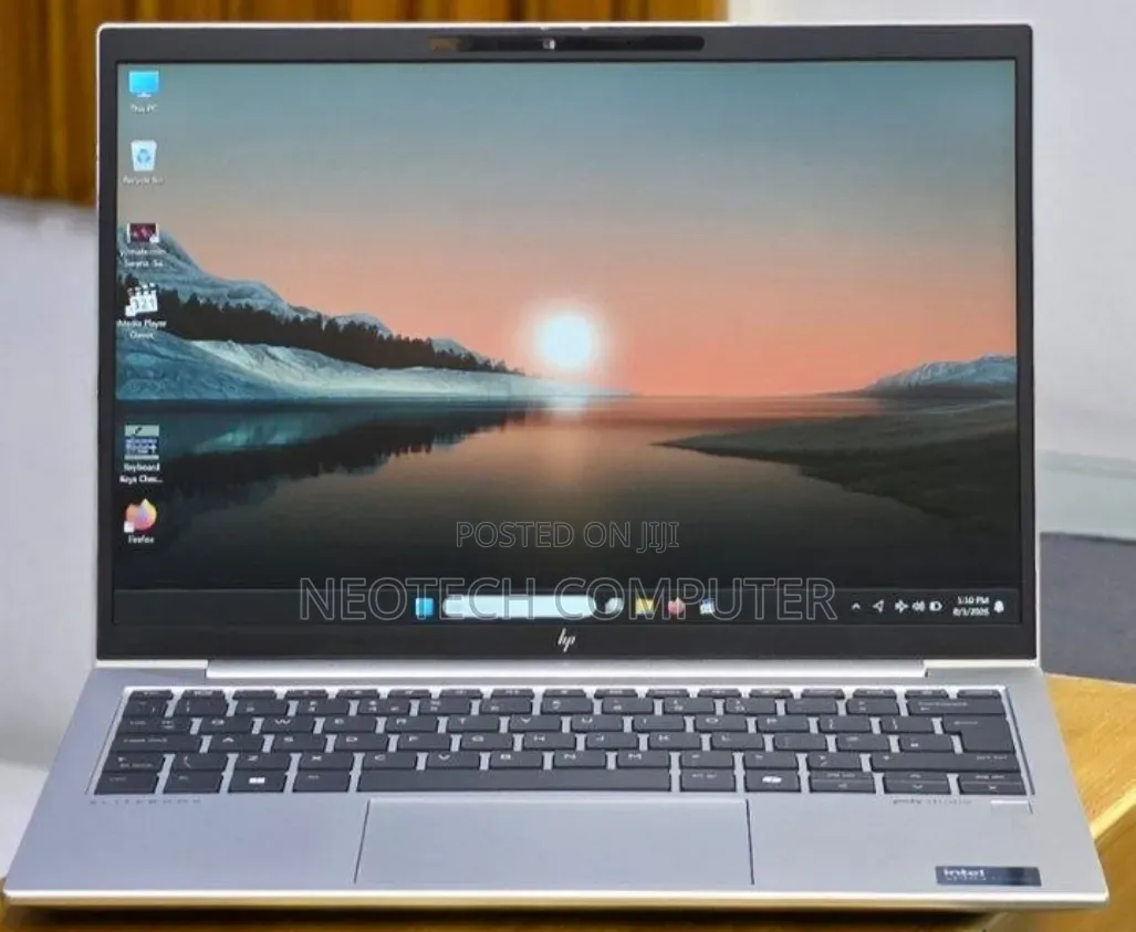New Laptop HP Elitebook 830 G11 16GB Intel Core Ultra 7 SSD 512GB