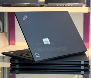 New Laptop Lenovo ThinkPad t495s 8GB AMD Ryzen 5 SSD 256GB