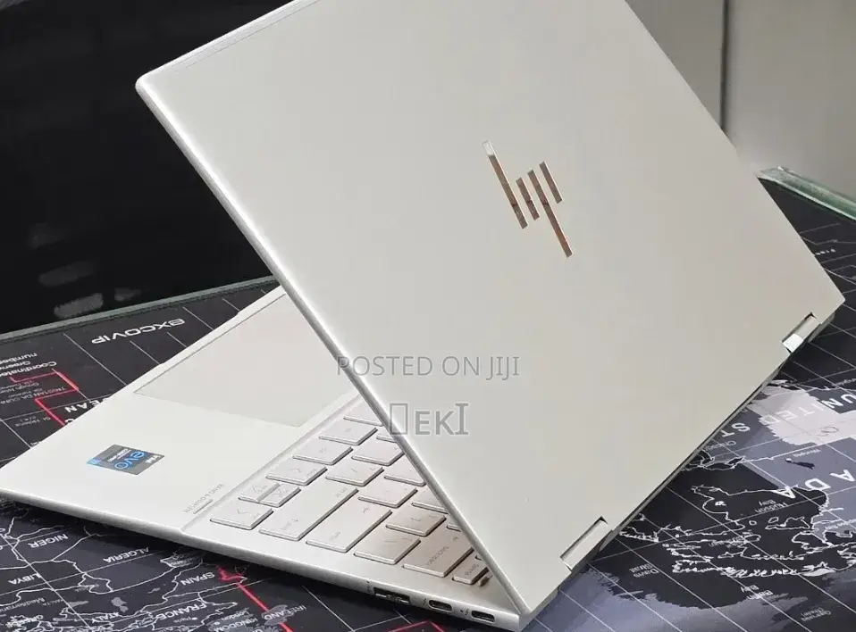 New Laptop HP Envy x360 16GB Intel Core i7 SSD 512GB