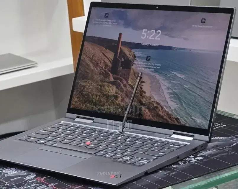 New Laptop Lenovo ThinkPad X1 Yoga 16GB Intel Core i5 SSD 512GB