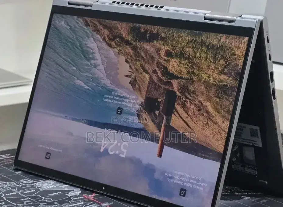 New Laptop Lenovo ThinkPad X1 Yoga 16GB Intel Core i5 SSD 512GB