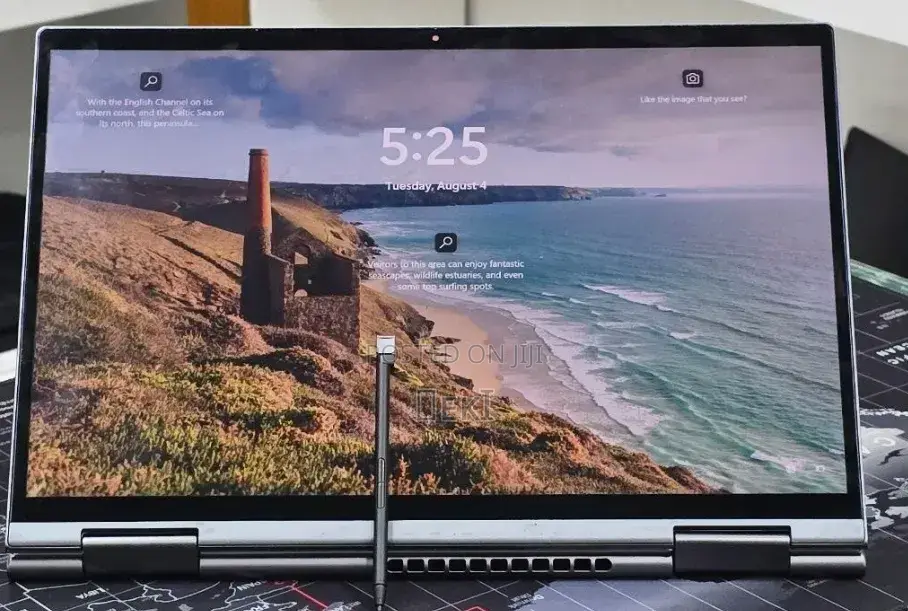 New Laptop Lenovo ThinkPad X1 Yoga 16GB Intel Core i5 SSD 512GB