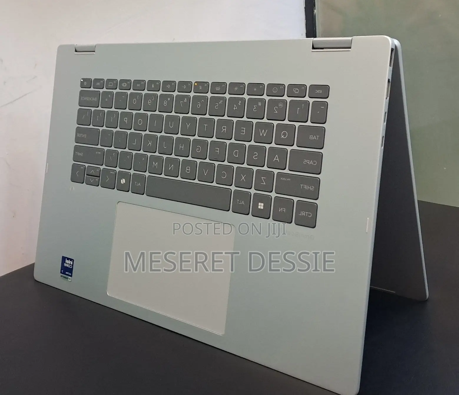 New Laptop HP OmniBook 7 16" 16GB Intel Core Ultra 7 SSD 512GB