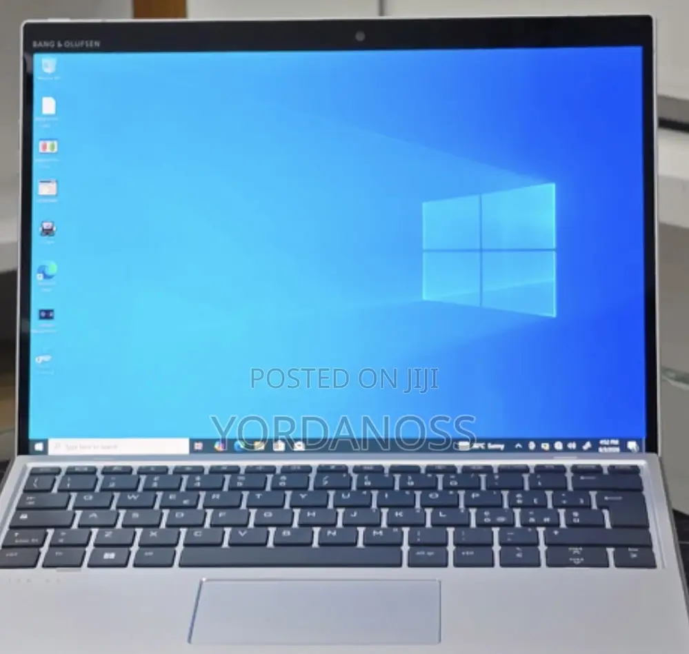 New Laptop HP Elite X2 G8 16GB Intel Core i7 SSD 512GB