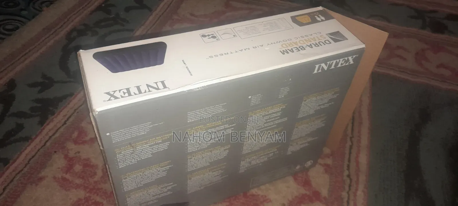 Intex Air Mattresses