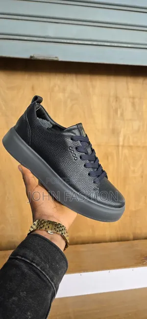 Ecco Flat Shoes