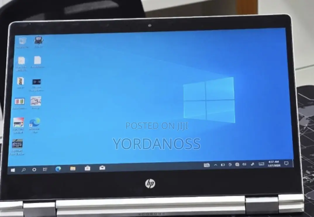 New Laptop HP ProBook X360 11 G2 EE 16GB AMD Ryzen 5 SSD 512GB
