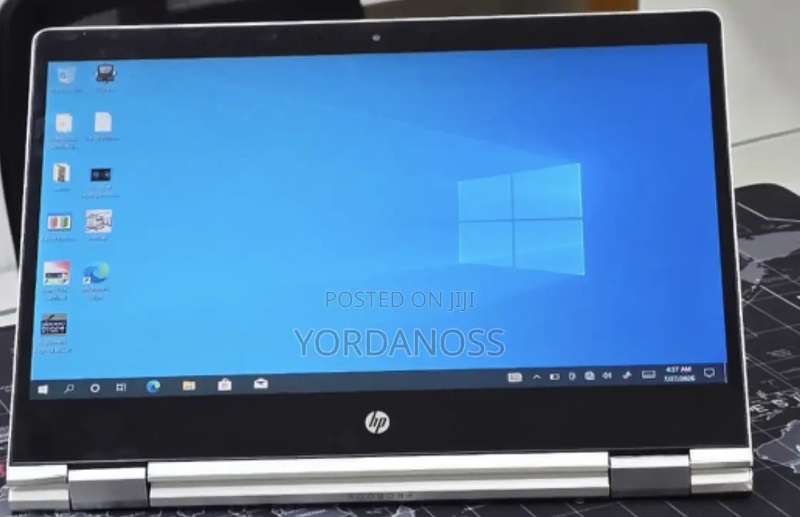 New Laptop HP ProBook X360 11 G2 EE 16GB AMD Ryzen 5 SSD 512GB