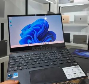 New Laptop Asus Zenbook Flip 13 UX363 16GB Intel Core i7 SSD 512GB