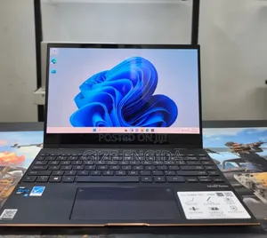 New Laptop Asus Zenbook Flip 13 UX363 16GB Intel Core i7 SSD 512GB