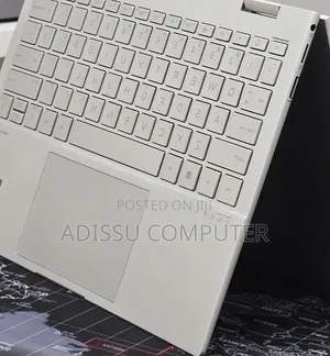 New Laptop HP Envy 15 16GB Intel Core i7 SSD 512GB