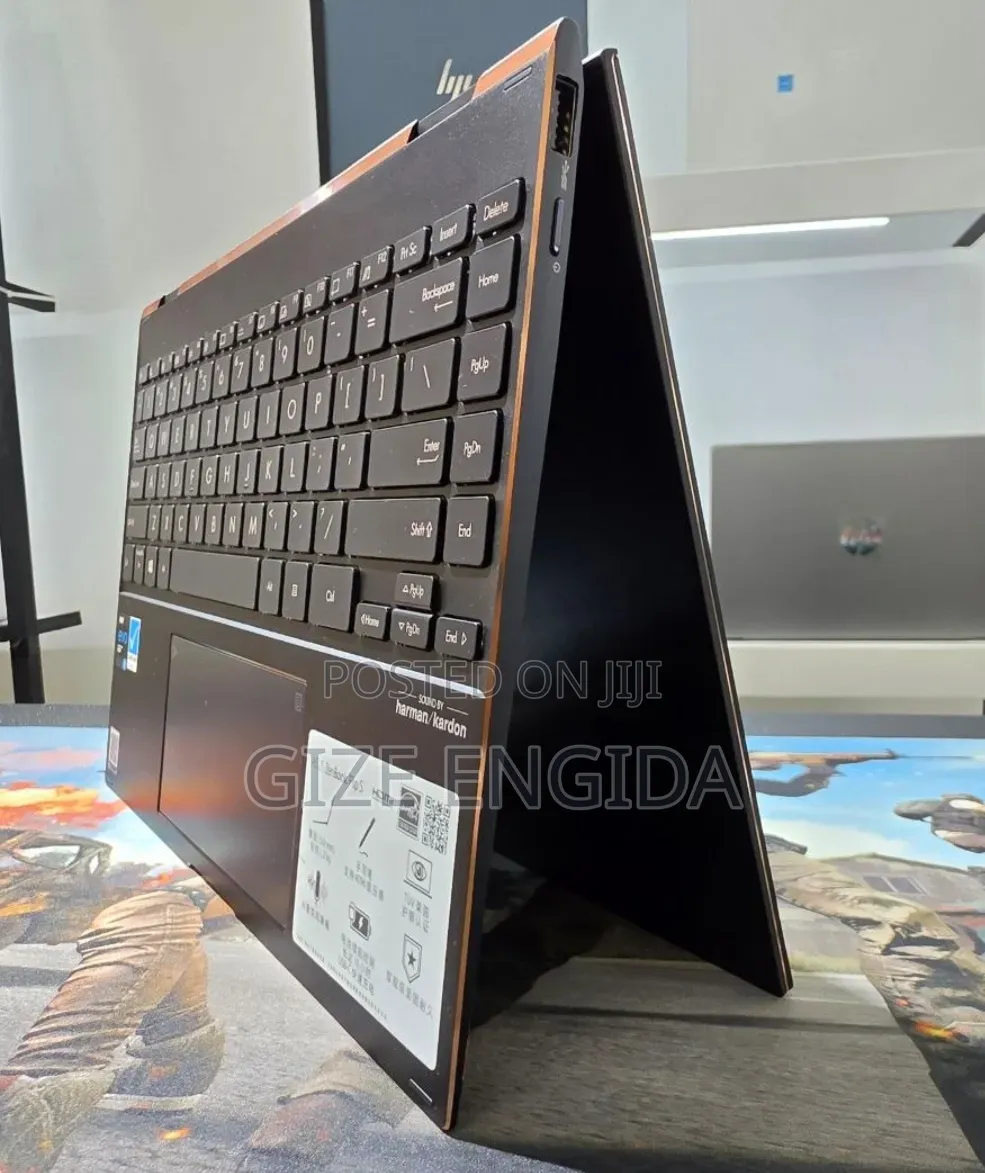 New Laptop Asus Zenbook Flip 13 UX363 16GB Intel Core i7 SSD 512GB