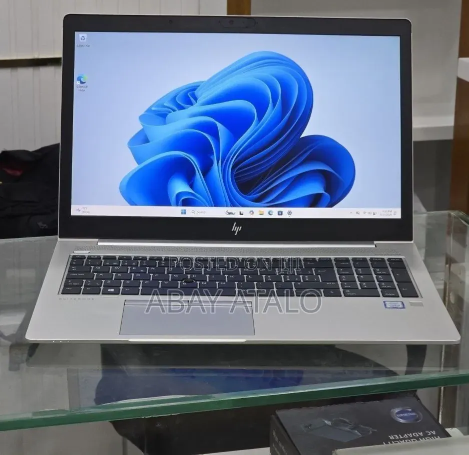 New Laptop HP EliteBook 850 G5 8GB Intel Core i5 SSD 512GB