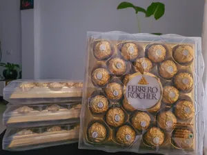 Luxury Ferrero Rocher Premium Chocolate Gift Box 24 Pieces (300g)