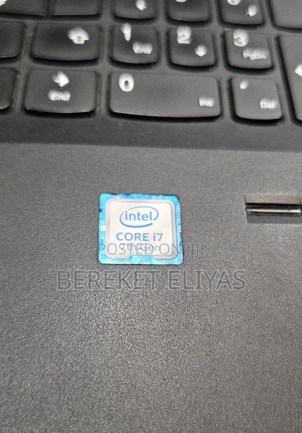Laptop Lenovo Ideapad 3 8GB Intel Core i7 HDD 1T