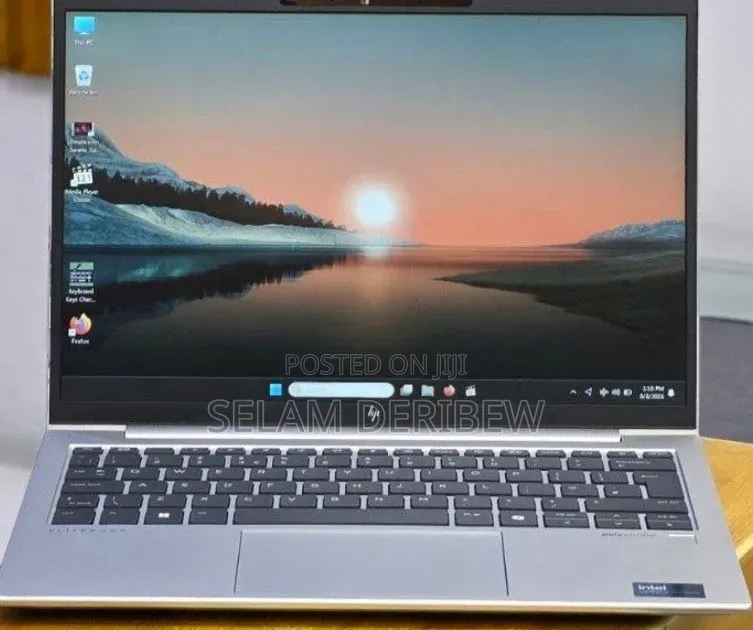 New Laptop HP Elitebook 830 G11 16GB Intel Core Ultra 7 SSD 512GB
