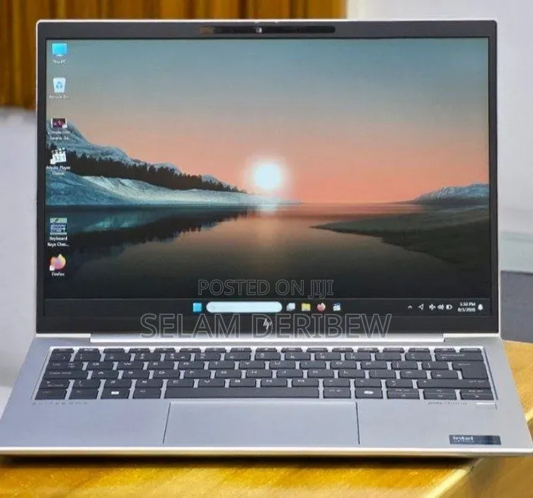 New Laptop HP Elitebook 830 G11 16GB Intel Core Ultra 7 SSD 512GB