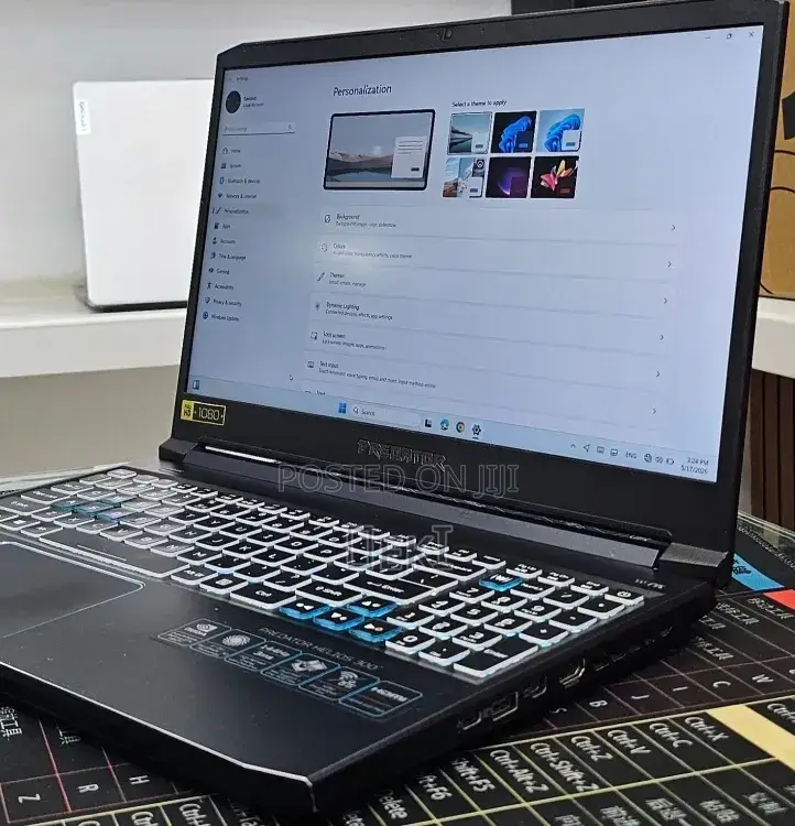 New Laptop Acer Predator Helios 300 16GB Intel Core i7 SSD 512GB