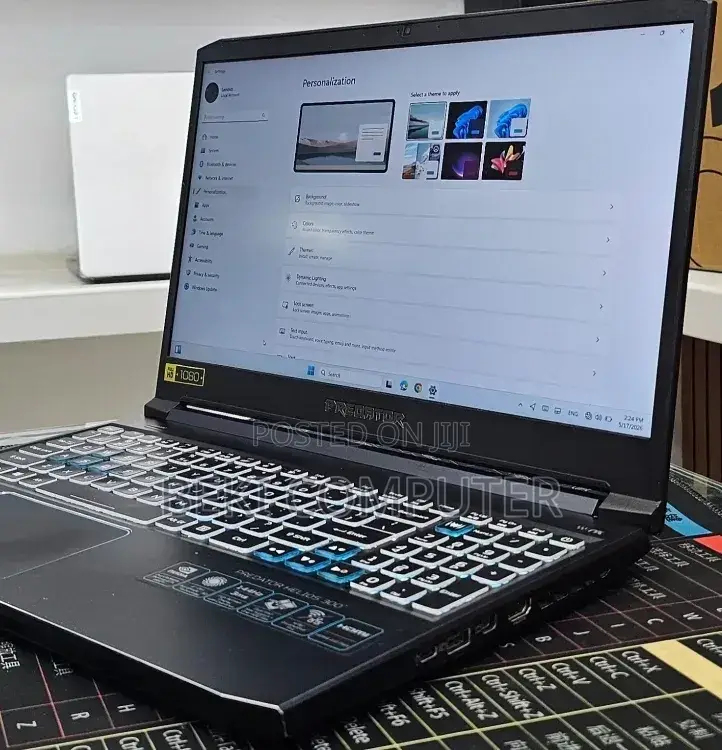 New Laptop Acer Predator Helios 300 16GB Intel Core i7 SSD 512GB