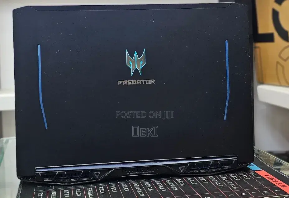 New Laptop Acer Predator Helios 300 16GB Intel Core i7 SSD 512GB