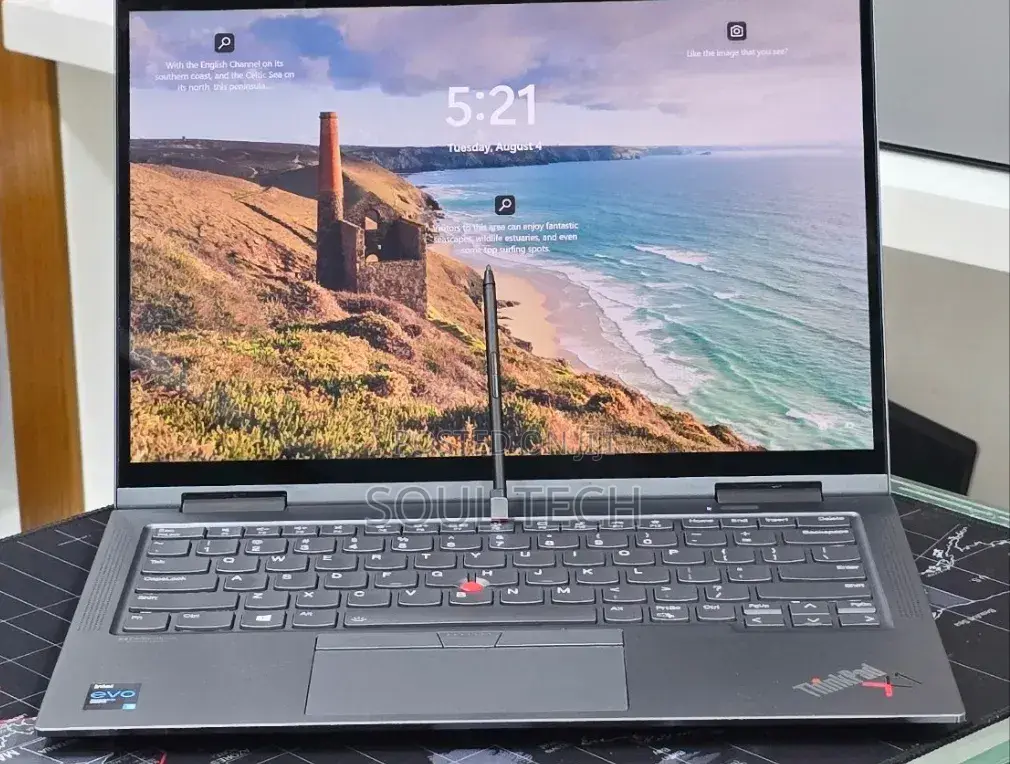 New Laptop Lenovo ThinkPad X1 Yoga 16GB Intel Core i5 SSD 512GB
