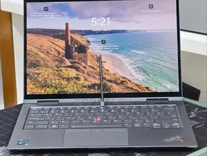 New Laptop Lenovo ThinkPad X1 Yoga 16GB Intel Core i5 SSD 512GB