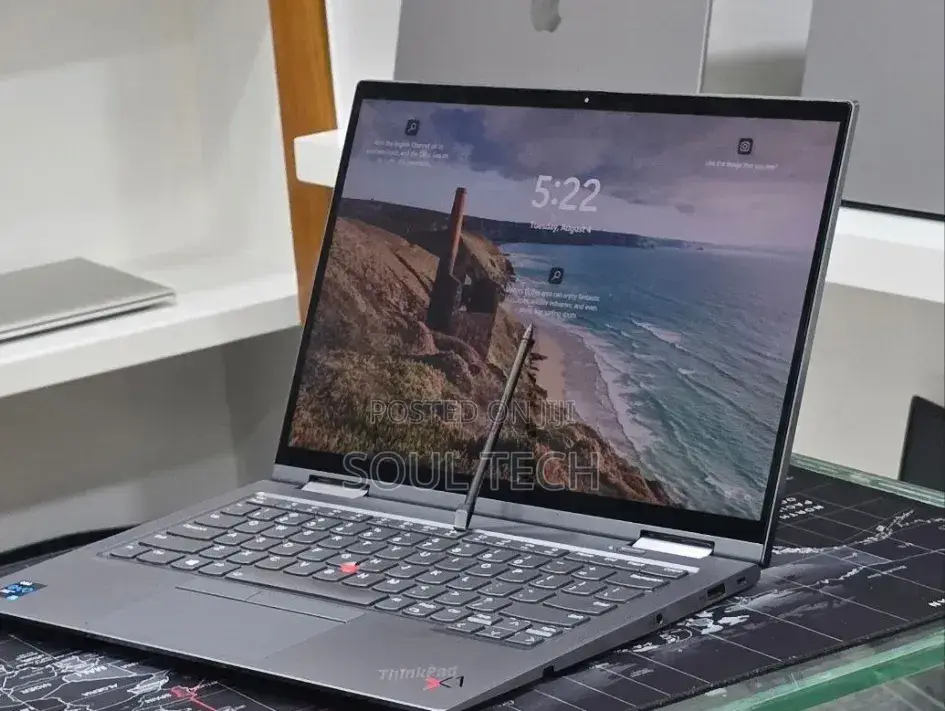 New Laptop Lenovo ThinkPad X1 Yoga 16GB Intel Core i5 SSD 512GB