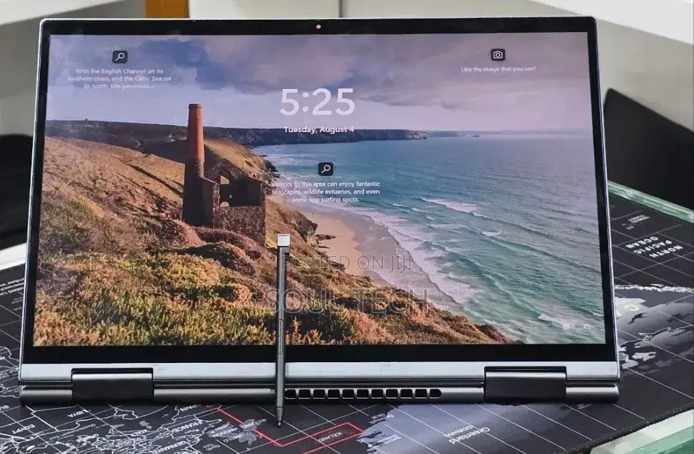New Laptop Lenovo ThinkPad X1 Yoga 16GB Intel Core i5 SSD 512GB