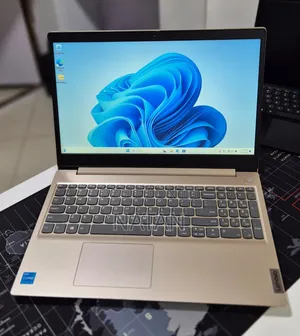 New Laptop Lenovo Ideapad 3 8GB Intel Core i3 SSD 256GB