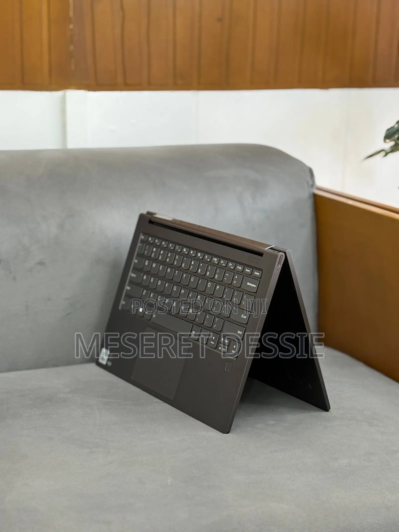 New Laptop Lenovo Yoga C930 12GB Intel Core i7 SSD 512GB