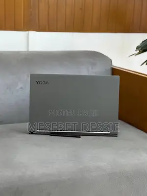 New Laptop Lenovo Yoga C930 12GB Intel Core i7 SSD 512GB