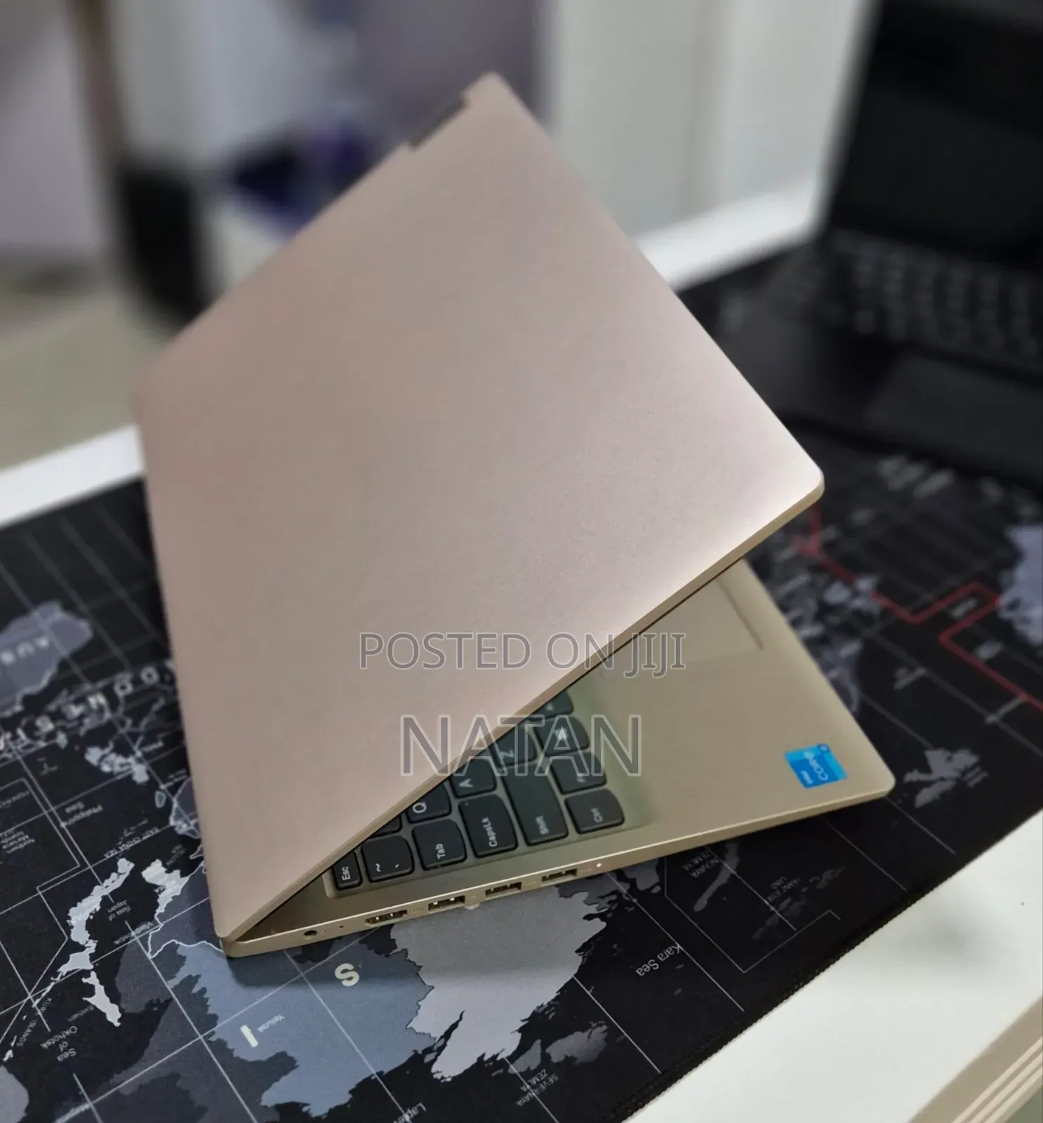 New Laptop Lenovo Ideapad 3 8GB Intel Core i3 SSD 256GB