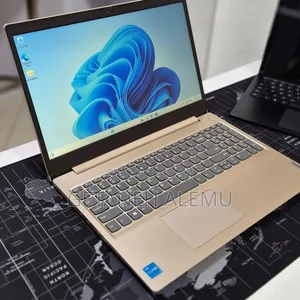 New Laptop Lenovo Ideapad 3 8GB Intel Core i3 SSD 256GB