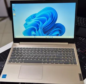 New Laptop Lenovo Ideapad 3 8GB Intel Core i3 SSD 256GB