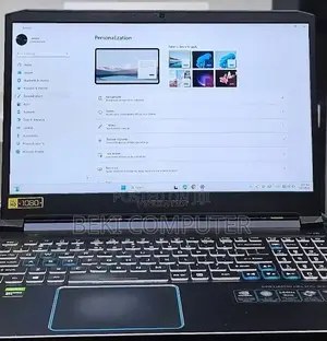 New Laptop Acer Predator Helios 300 16GB Intel Core i7 SSD 512GB