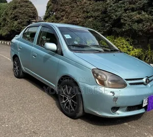 Toyota Platz 2005 Blue