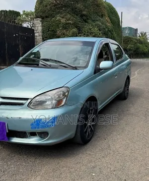 Toyota Platz 2005 Blue