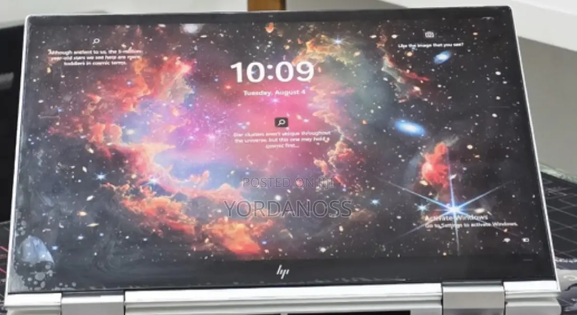 New Laptop HP Envy 13 16GB Intel Core i7 SSD 512GB