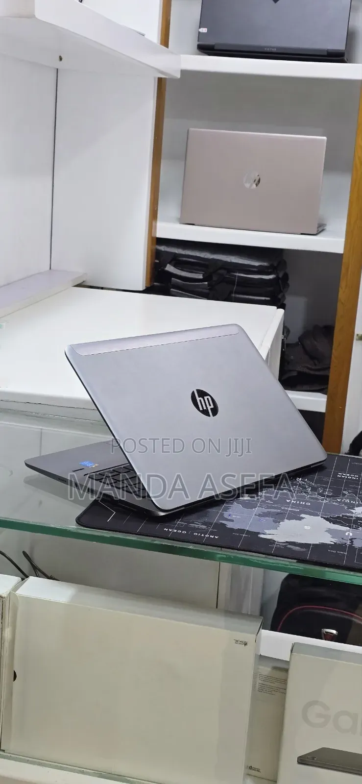 New Laptop HP EliteBook Folio 1040 G2 8GB Intel Core i5 SSD 256GB