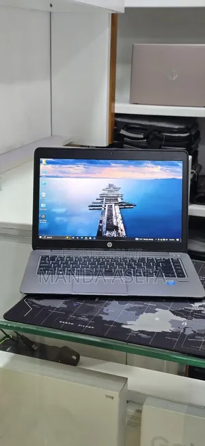 New Laptop HP EliteBook Folio 1040 G2 8GB Intel Core i5 SSD 256GB