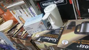 Water Dispenser (የውሃ መሳቢያ Pump )