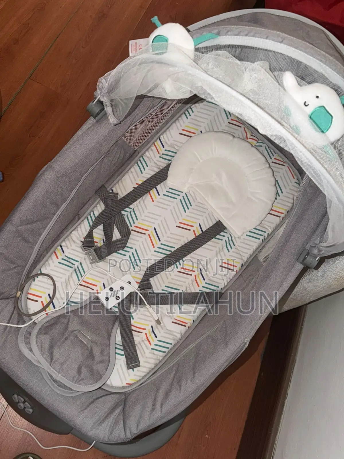 Almost New Baby Rocking Chair